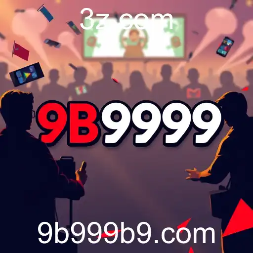 9B999 Aumenta o Nível no Cenário de Jogos em 2025