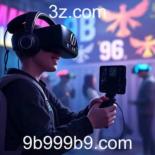 O Impacto do 9B999 no Mercado de Jogos em 2025